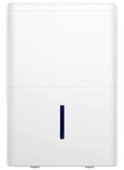 Deshumidificador Haier AG20BB1TAA - 20 Litros/Día, Depósito 3 L, 36 dB, Blanco