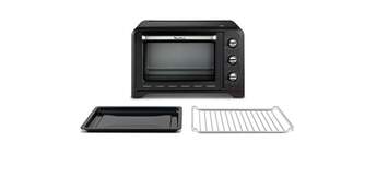 HORNO SOBREMESA MOULINEX OX4648 33L CONVEC. NEGRO