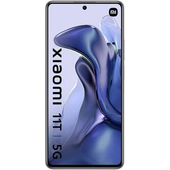 SMARTPHONE XIAOMI 11T 5G 8/128 6,67%%%quot; CELESTI. BLUE