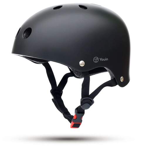 Casco Youin MA1016 Negro - Talla L