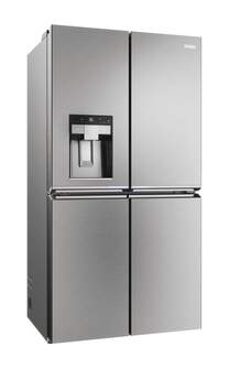 FRI. HAIER HCR7918EIMP 177x91 4P NF INOX DISP.
