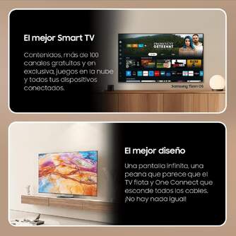 TV SAMSUNG 65%%%quot; TQ65QN900D NEOQLED 8K SMART TV 240H