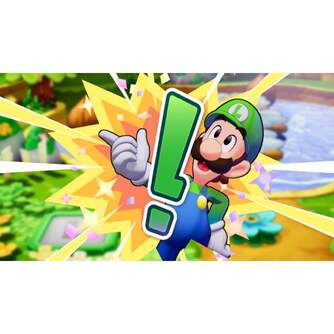 JGO. NINTENDO SWITCH MARIO %%%amp; LUIGI: BROTHERSHIP