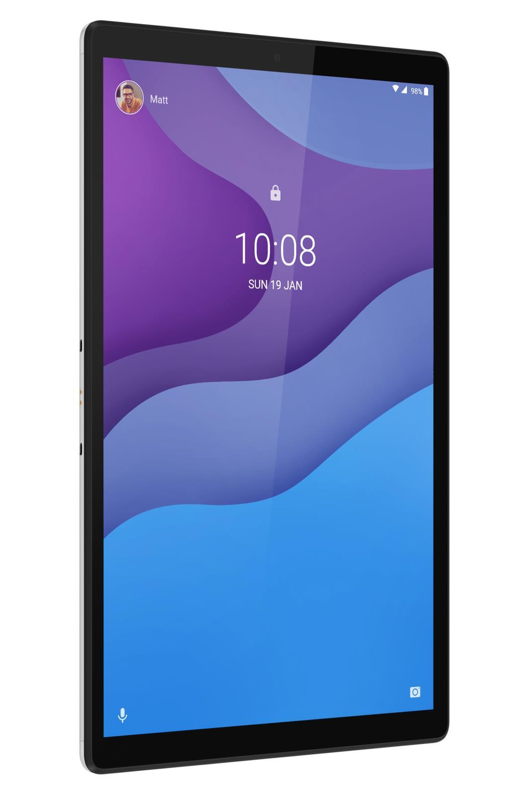 Tablet Lenovo M10 TB-X306F 2/32GB - Plata, 10
