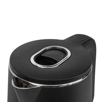 HERVIDOR JATA JEHA1576 1,8L 1500W NEGRO LED TEMPER