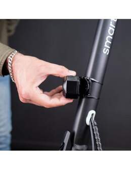 SISTEMA ANTIRROBO SMARTGYRO ALARMA