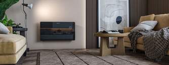 CONVECTOR OLIMPIA CALEO GLASS WIFI 2000W