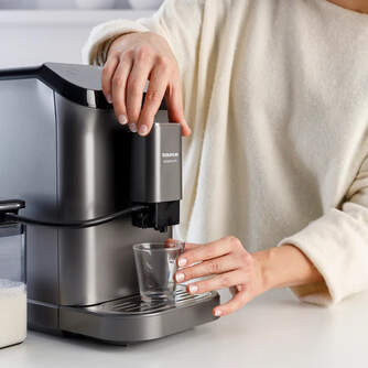 CAFET. TAURUS ACCENTO LATE SUPERAUTO C/LECHE