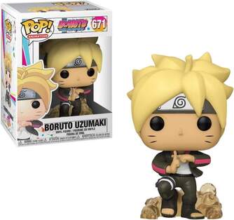 FUNKO BORUTO UZUMAKI 45428