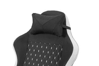 SILLA GAMING MARS GAMING MGCXFGRW GRIS/BLAN TRANSP