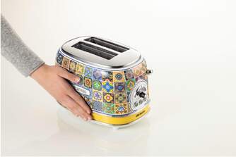 TOST. ARIETE 155 POSITANO 810W 2R CORTAS