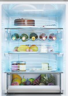 FRICOM. HAIER HDPW5618CNPK 185x60x67 NF INOX