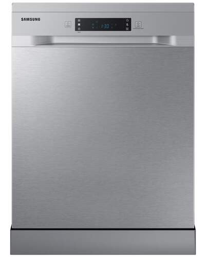Lavavajillas Samsung DW60CG550FSRET - 14 cubiertos, 3&ordf; Bandeja, Programa 60 min, Inox