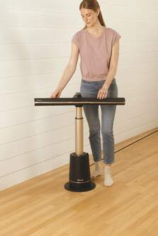 VENTILADOR PIE SHARK TF200SEU 90W SIN ASPAS MD