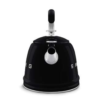 HERVIDOR SMEG WKF01BL 2,3L SILBANTE NEGRO