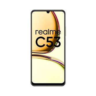 SMARTPHONE REALME C53 6/128 6,74%%%quot; CHAMPION GOLD