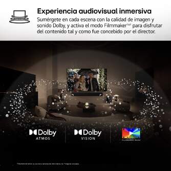 TV LG 65%%%quot; 65C54LA UHD OLED EVO ALFA9 144HZ