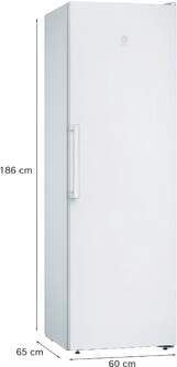 CONG.VER BALAY 3GFE553WE 186x60 242L BCO