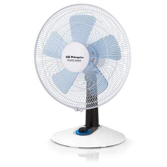 VENTILADOR SOBREMESA ORBEGOZO TF0138 35CM 45W