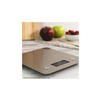 BALANZA CECOTEC COOKCONTROL 10000 04116 AU 5K/1G