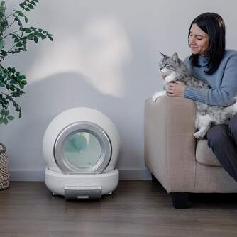 ARENERO CECOTEC PUMBA 7000 COMPACT WIFI 103272