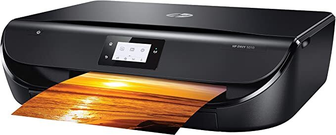 Impresora Multifunción HP Envy 5010 - Color, 9/6ppm