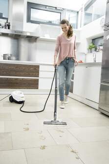 VAPORETA KARCHER SC3 15136500 1LT 3,5B 1900W BCO.