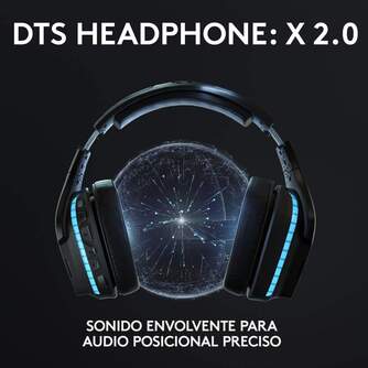 AURICULARES LOGITECH G635 7.1 GAMING