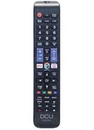 Mando a distancia DCU para Smart TV Samsung