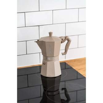 CAFET. ITALIANA BIALETTI MOKA EXCLUSIVE 6T INDUCC