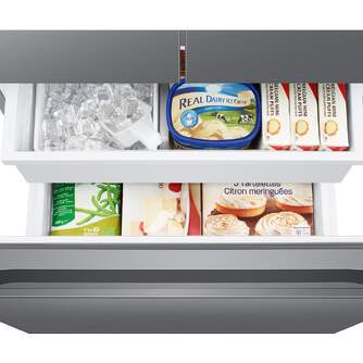 FRICOM. SAMSUNG RF50C530ES9EF 178x82 NF DISP INOX