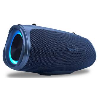 ALTAVOZ MEDION MD 43746 OUTDOOR BT SPEAKER M BLUE