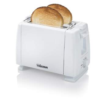TOST. TRISTAR BR1009 2R CORTO BCO 750W SOPORTE PAN