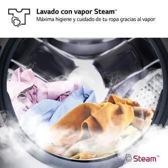 LVD. LG F4WR6010A0W 10K 1400R BCA STEAM