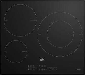 ENCIM. BEKO HII63205MT 3F 32CM INDUCCION