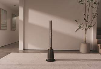 VENTILADOR PIE SHARK TF200SEU 90W SIN ASPAS MD