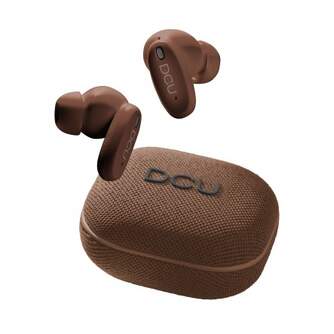 AURICULARES DCU CITYECHO ANC ENC BELGIAN CHOCOLATE