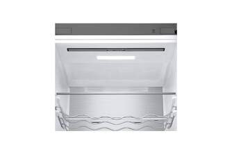 FRICOM. LG GBB72NSUCN 203x60 NF INOX DISPL METALFR