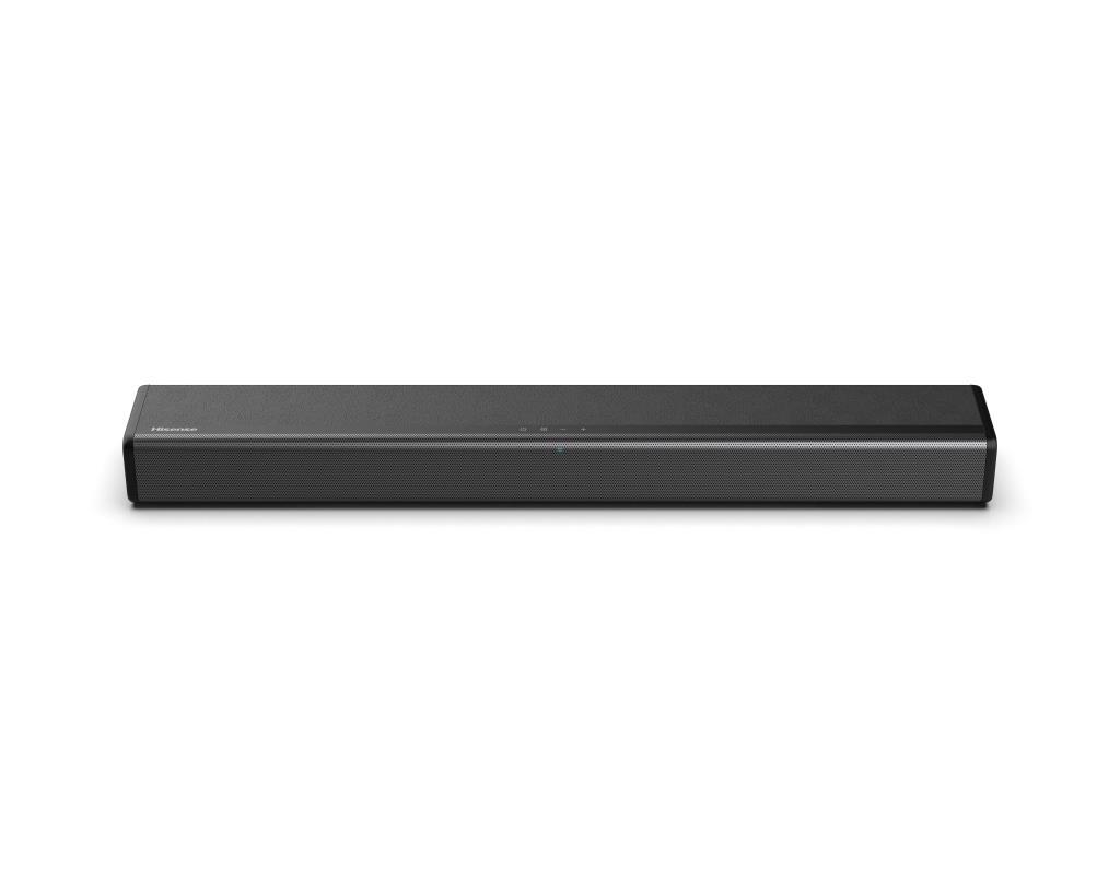 Barra Sonido Hisense HS214 - 108W 2.1ch, SubWoofer