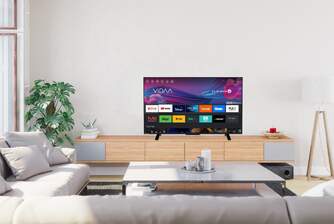 TV TOSHIBA 40%%%quot; 40QV2F63DG FHD QLED SMART TV HDR10 