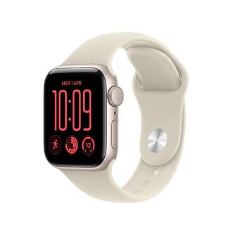 SMARTWATCH APPLE SE 3 GPS 40MM STARLIGHT AL M/L