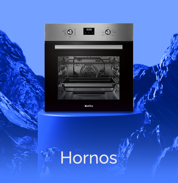 La mejor selección de cocción de Artica
