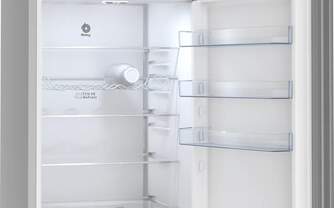 FRICOM. BALAY 3KFD855BI 203x60 368L NF CRISTAL BLA