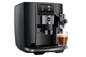 CAFET. JURA J10 PIANO BLACK 15562 1450W