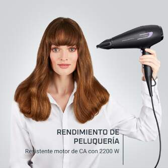 SECADOR ROWENTA CV7210 2200W  DIFUSOR