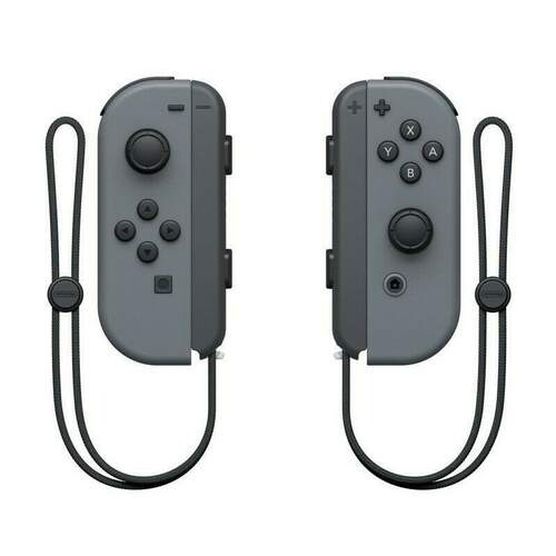 Mando Nintendo Switch Joy-Con Gris - Cámara Infrarroja movimiento, Vibración HD