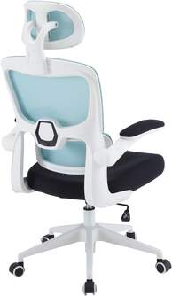 SILLA DE OFICINA WOXTER ERGO BLUE  