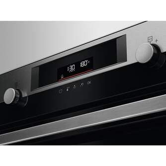 HORNO AEG BSE572360M 72L GT PIRO INOX SONDA VAPOR