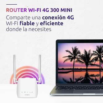 ROUTER STRONG 4GROUTER 300M 4G LTE