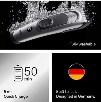 CORTAPELO BRAUN HC7590 S7 ESSENTIAL 